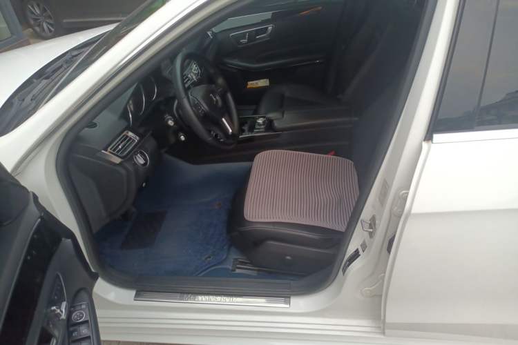 Used Mercedes-Benz E-Class 2014 Restyled E 260 L Sport Edition Left Front Seat