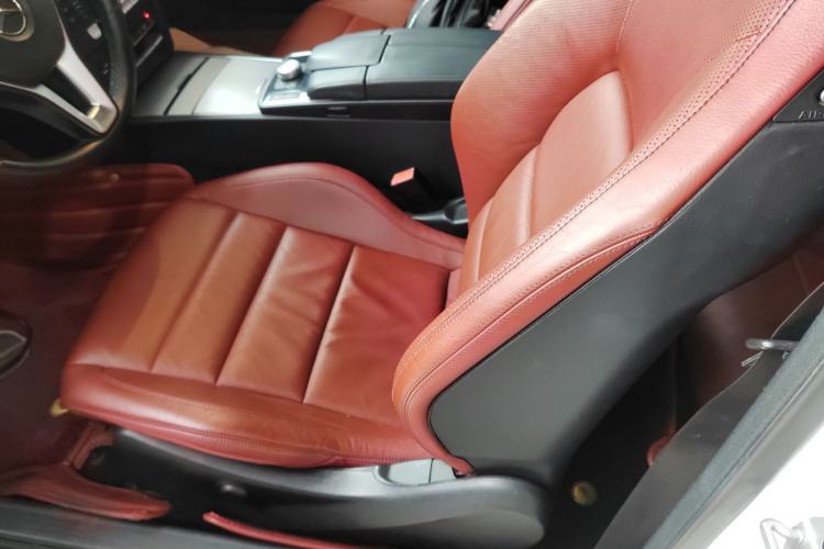 Used Mercedes-Benz E-Class 2014 E 260 Coupe Left Front Seat
