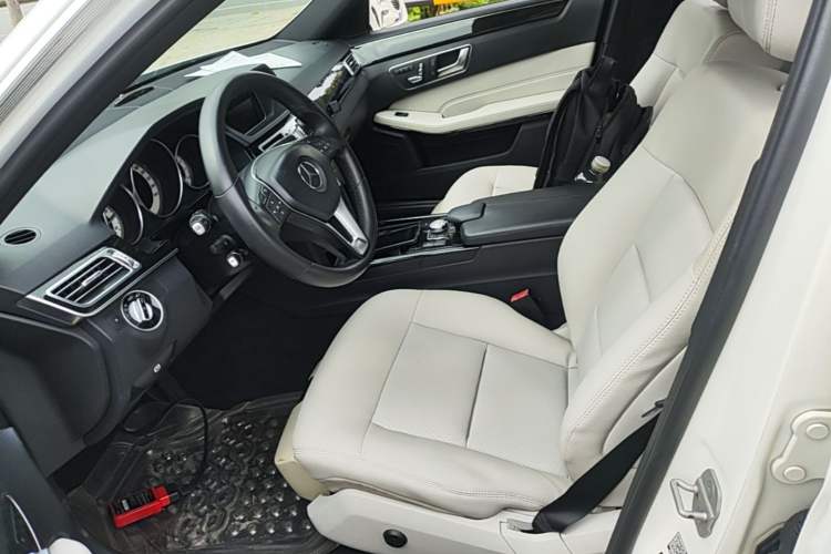 Used Mercedes-Benz E-Class 2014 Restyled E 260 L Sport Edition Left Front Seat