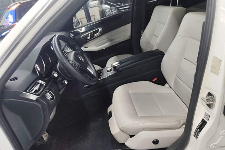 Used Mercedes-Benz E-Class 2014 Restyled E 260 L Sport Edition Left Front Seat