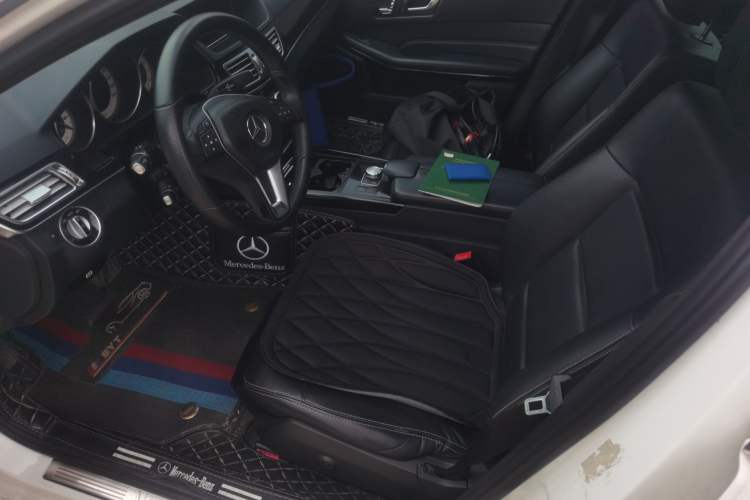 Used Mercedes-Benz E-Class 2014 Restyled E 260 L Sport Edition Left Front Seat