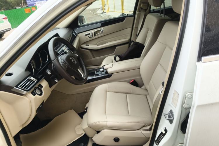 Used Mercedes-Benz E-Class 2014 E 260 L Sport Edition Left Front Seat