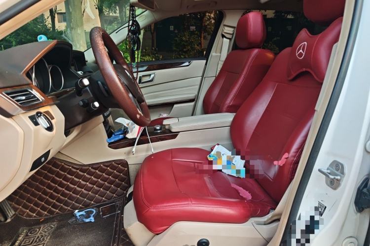 Used Mercedes-Benz E-Class 2014 E 260 L Left Front Seat