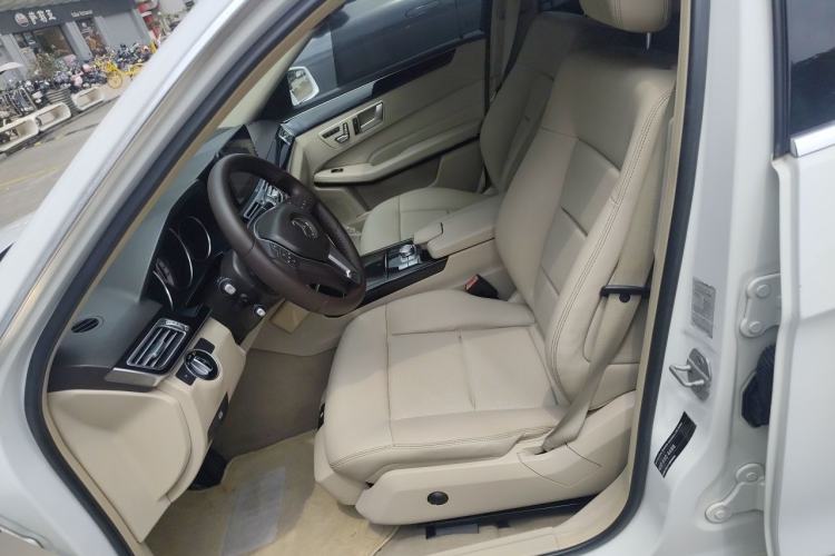 Used Mercedes-Benz E-Class 2014 E 260 L Sport Edition Left Front Seat