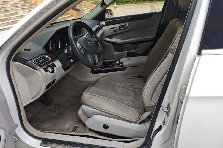 Used Mercedes-Benz E-Class 2014 E 260 L Left Front Seat