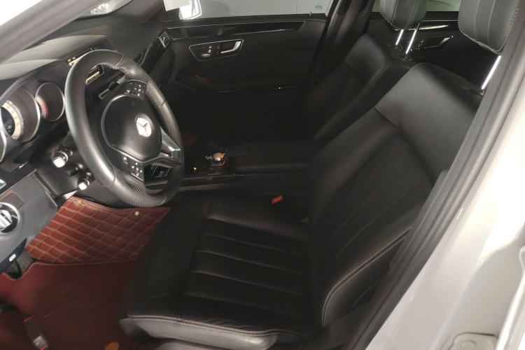 Used Mercedes-Benz E-Class 2014 E 300 L Sport Edition Left Front Seat