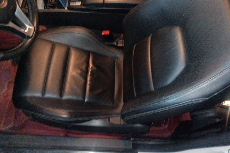 Used Mercedes-Benz E-Class 2014 E 200 Coupe Left Front Seat