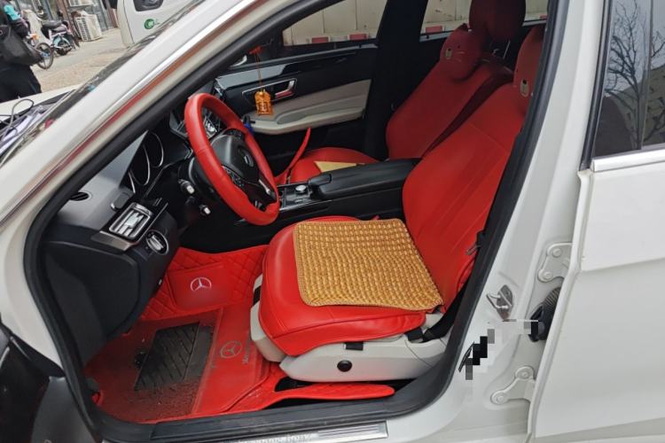 Used Mercedes-Benz E-Class 2014 Restyled E 260 L Sport Edition Left Front Seat