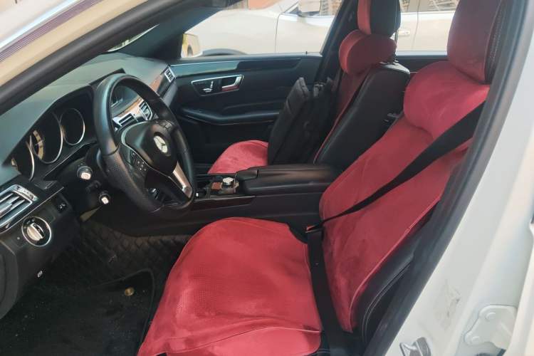 Used Mercedes-Benz E-Class 2014 Restyled E 260 L Sport Edition Left Front Seat