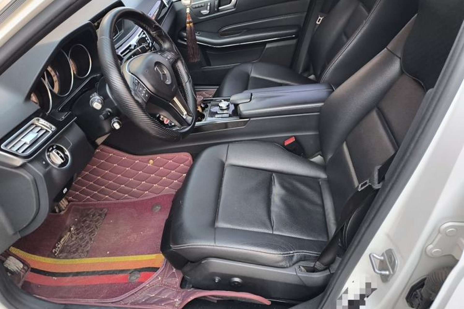 Used Mercedes-Benz E-Class 2014 E 260 L Sport Edition Left Front Seat