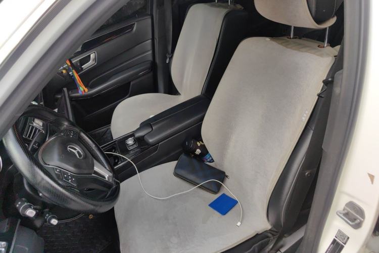 Used Mercedes-Benz E-Class 2014 Restyled E 260 L Sport Edition Left Front Seat