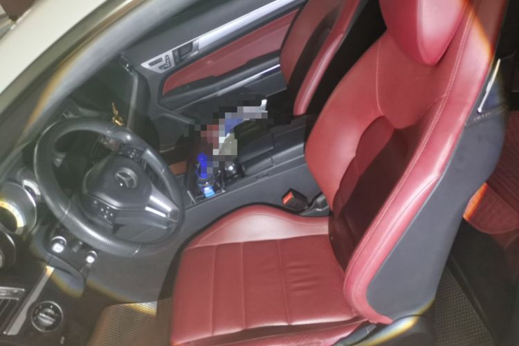 Used Mercedes-Benz E-Class 2014 E 200 Coupe Left Front Seat