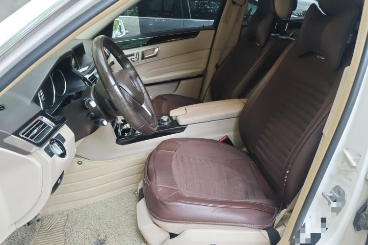 Used Mercedes-Benz E-Class 2014 Restyled E 260 L Sport Edition Left Front Seat