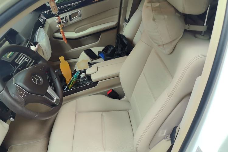 Used Mercedes-Benz E-Class 2014 Restyled E 260 L Sport Edition Left Front Seat