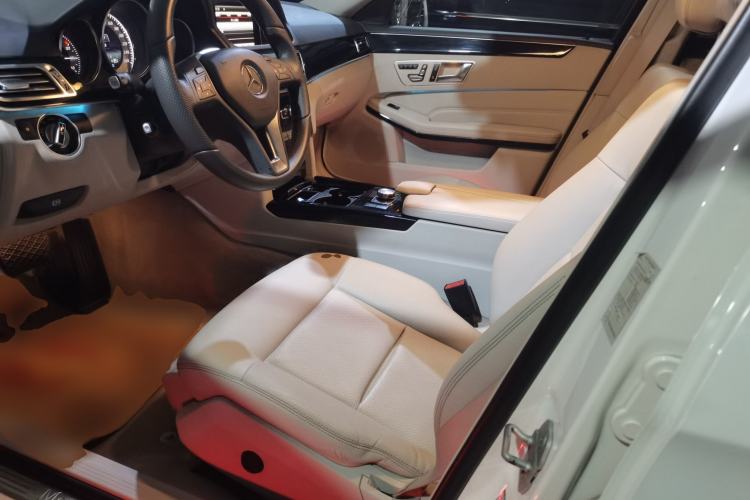 Used Mercedes-Benz E-Class 2014 E 260 L Sport Edition Left Front Seat