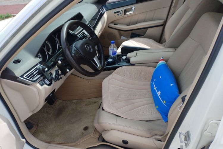 Used Mercedes-Benz E-Class 2014 Restyled E 300 L Sport Edition Left Front Seat