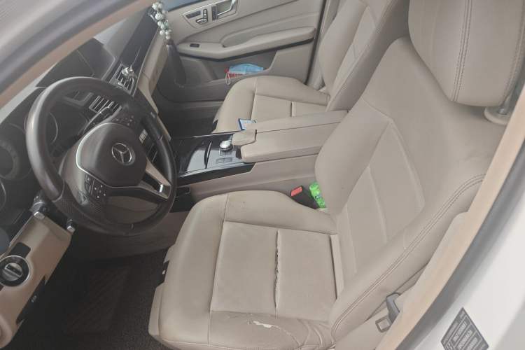Used Mercedes-Benz E-Class 2014 E 260 L Sport Edition Left Front Seat