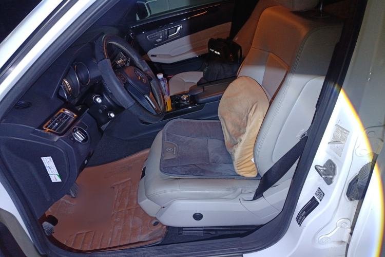 Used Mercedes-Benz E-Class 2014 Restyled E 260 L Sport Edition Left Front Seat