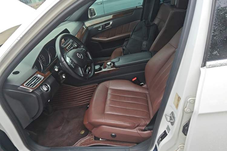 Used Mercedes-Benz E-Class 2014 E 300 L Left Front Seat