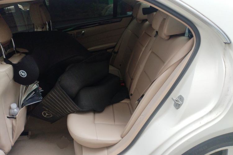 Used Mercedes-Benz E-Class 2014 Restyled E 260 L Sport Edition Left Rear Seat