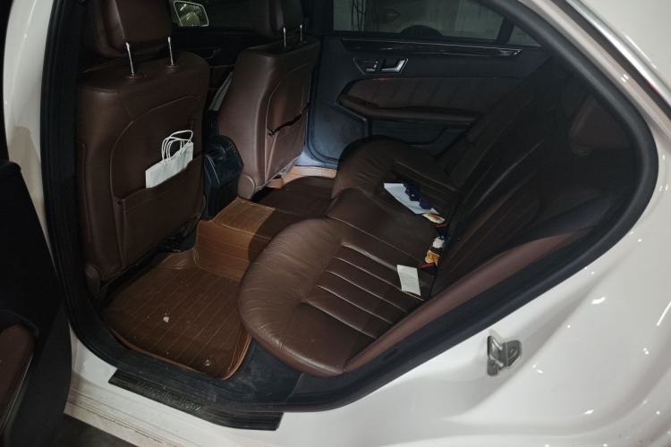 Used Mercedes-Benz E-Class 2014 E 260 L Luxury Model Left Rear Seat