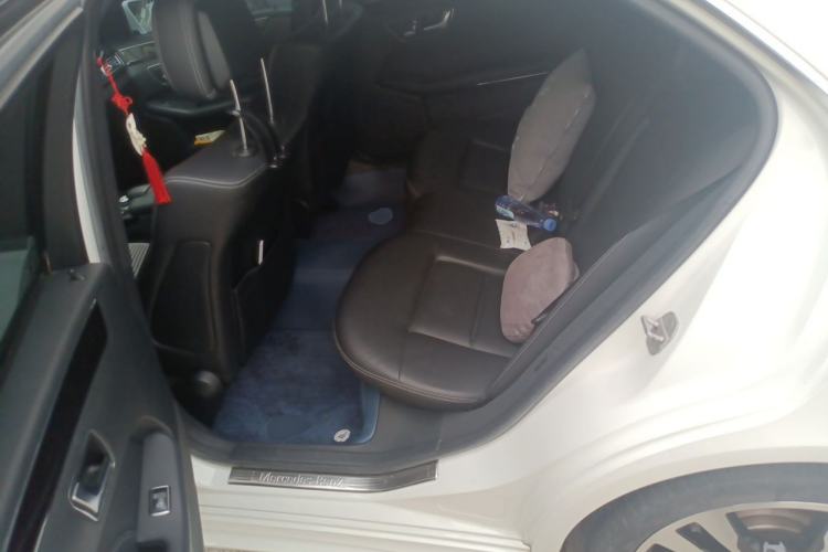 Used Mercedes-Benz E-Class 2014 Restyled E 260 L Sport Edition Left Rear Seat