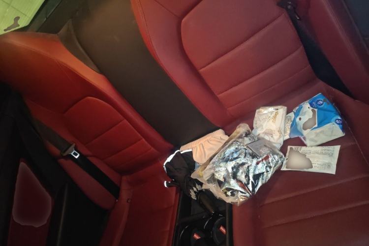 Used Mercedes-Benz E-Class 2014 E 200 Coupe Left Rear Seat