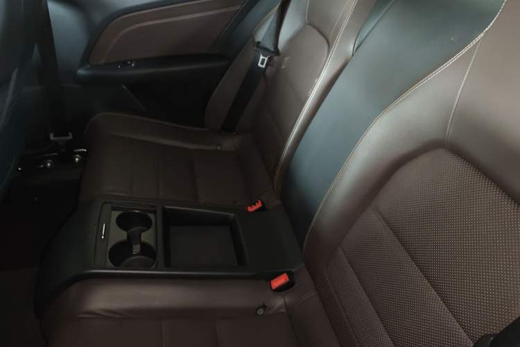 Used Mercedes-Benz E-Class 2014 E 260 Coupe Left Rear Seat