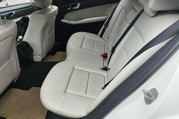 Used Mercedes-Benz E-Class 2014 Restyled E 260 L Sport Edition Left Rear Seat