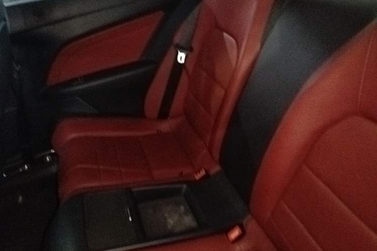Used Mercedes-Benz E-Class 2014 E 200 Coupe Left Rear Seat