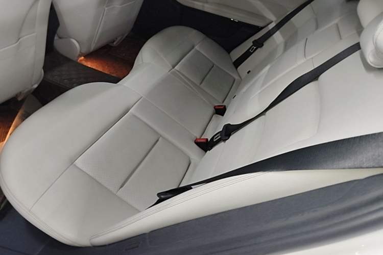 Used Mercedes-Benz E-Class 2014 Restyled E 260 L Sport Edition Left Rear Seat