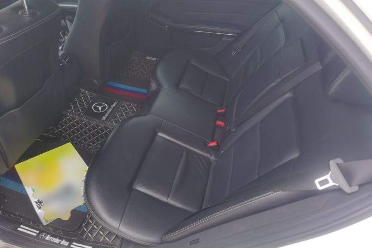 Used Mercedes-Benz E-Class 2014 Restyled E 260 L Sport Edition Left Rear Seat