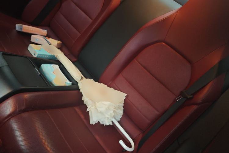 Used Mercedes-Benz E-Class 2014 E 200 Coupe Left Rear Seat
