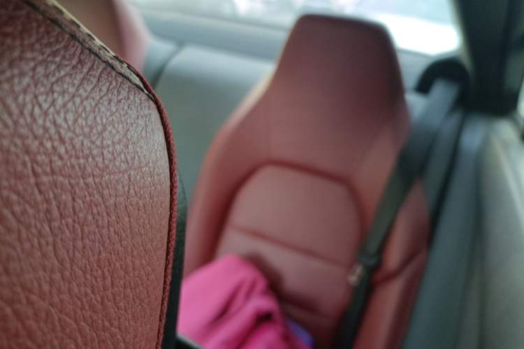 Used Mercedes-Benz E-Class 2014 E 200 Coupe Left Rear Seat