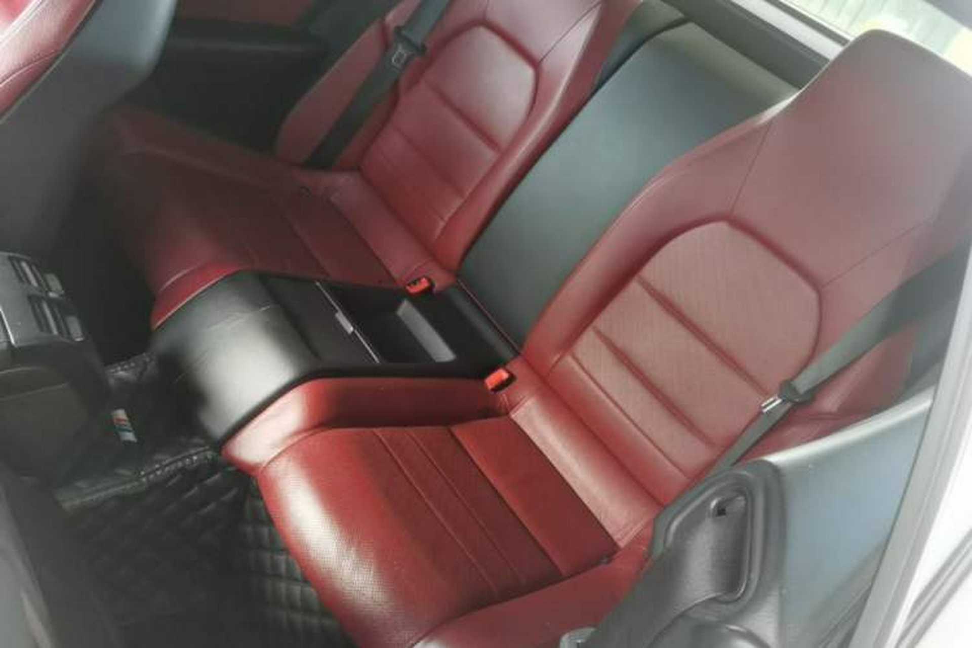 Used Mercedes-Benz E-Class 2014 E 260 Coupe Left Rear Seat