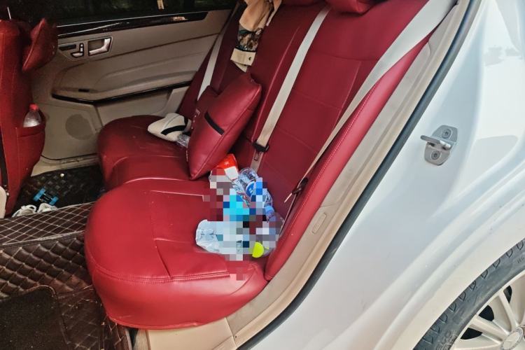 Used Mercedes-Benz E-Class 2014 E 260 L Left Rear Seat