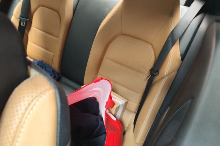Used Mercedes-Benz E-Class 2014 E 200 Coupe Left Rear Seat