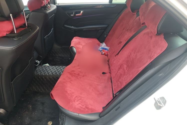 Used Mercedes-Benz E-Class 2014 Restyled E 260 L Sport Edition Left Rear Seat