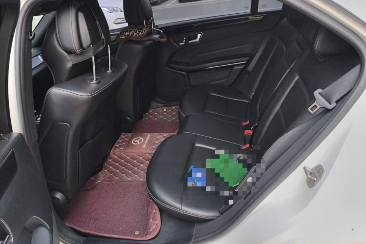 Used Mercedes-Benz E-Class 2014 E 260 L Sport Edition Left Rear Seat