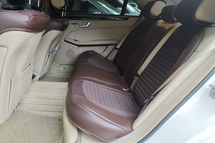 Used Mercedes-Benz E-Class 2014 Restyled E 260 L Sport Edition Left Rear Seat