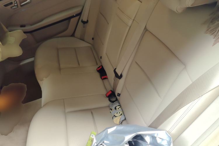 Used Mercedes-Benz E-Class 2014 Restyled E 260 L Sport Edition Left Rear Seat