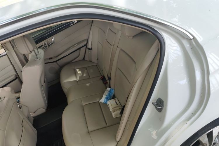 Used Mercedes-Benz E-Class 2014 E 260 L Sport Edition Left Rear Seat