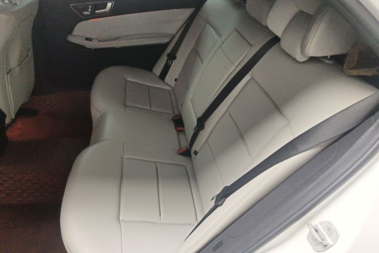 Used Mercedes-Benz E-Class 2014 Restyled E 260 L Sport Edition Left Rear Seat