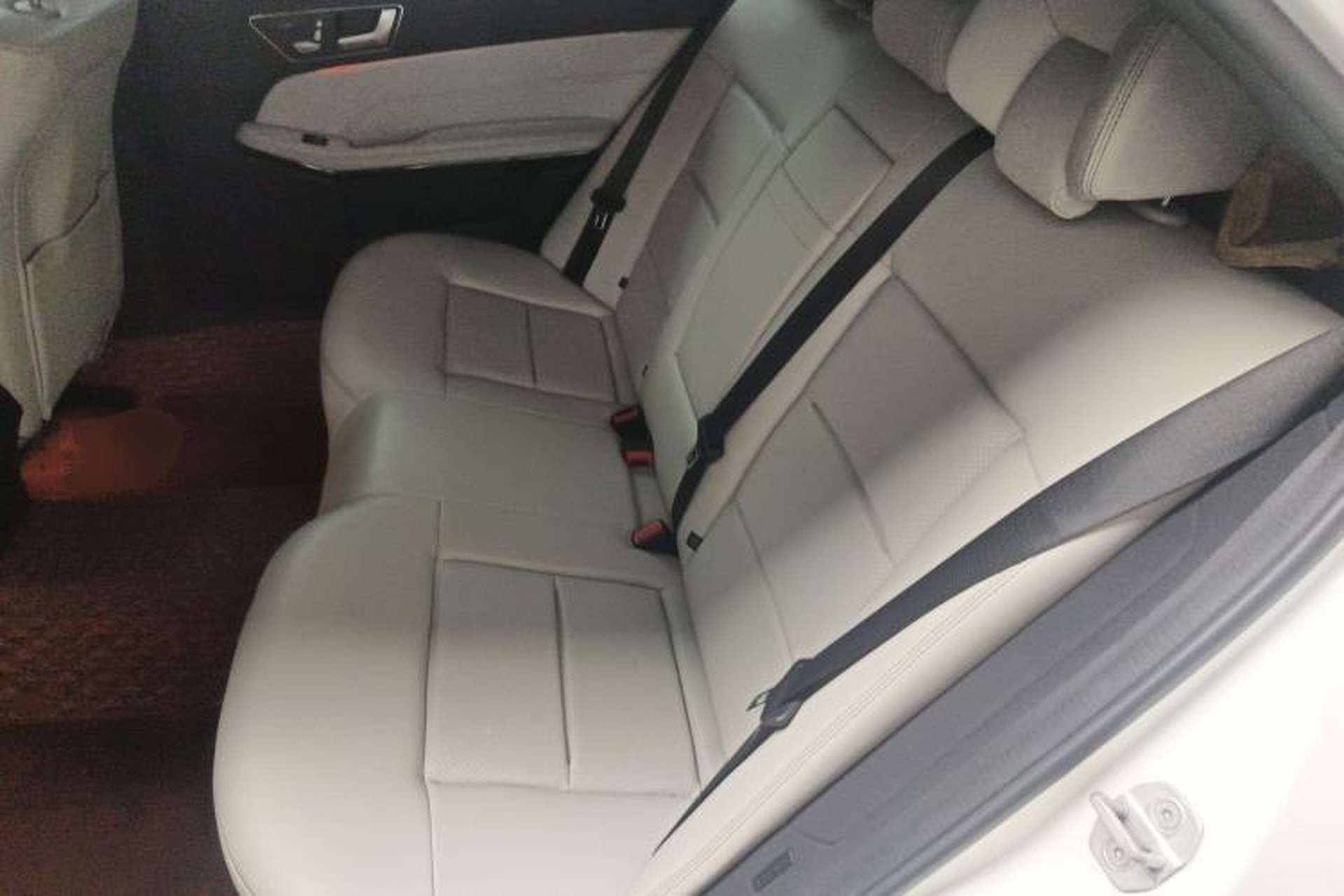 Used Mercedes-Benz E-Class 2014 Restyled E 260 L Sport Edition Left Rear Seat