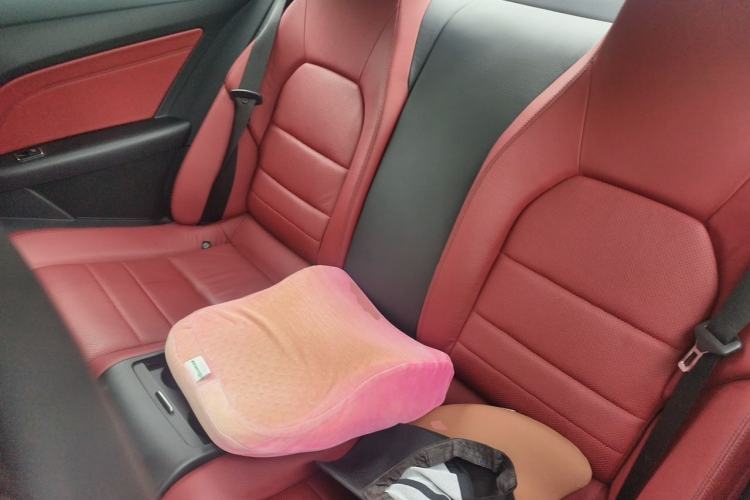 Used Mercedes-Benz E-Class 2014 E 200 Coupe Left Rear Seat