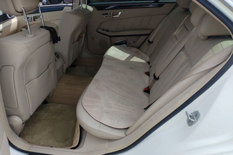 Used Mercedes-Benz E-Class 2014 Restyled E 300 L Sport Edition Left Rear Seat