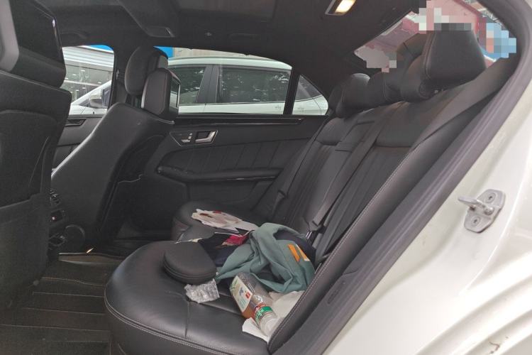 Used Mercedes-Benz E-Class 2014 Restyled E 300 L Sport Luxury Edition Left Rear Seat
