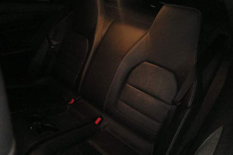 Used Mercedes-Benz E-Class 2014 E 200 Coupe Left Rear Seat