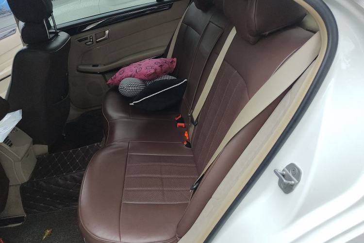 Used Mercedes-Benz E-Class 2014 Restyled E 260 L Sport Edition Left Rear Seat