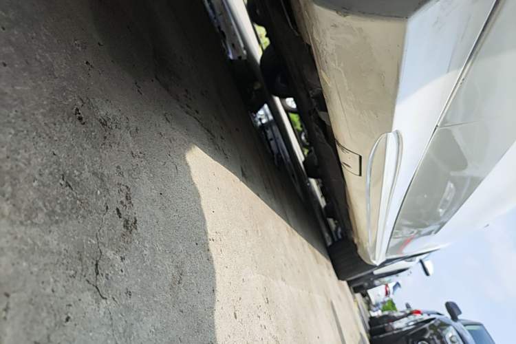 Used Mercedes-Benz E-Class 2014 Restyled E 260 L Sport Edition Left Side Sill